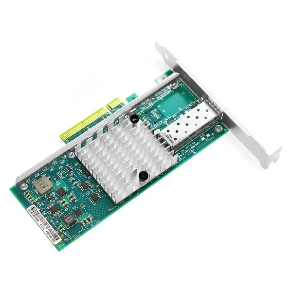 Адаптер для сервера PCI Express x8 с одним портом SFP+ 10 Gigabit P8-10G-1L